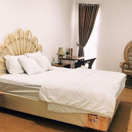 Villa Tjokro Yogyakarta Kültér fotó