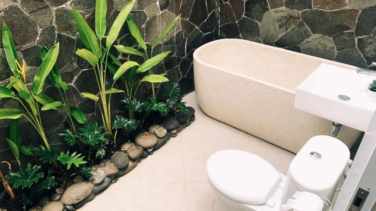 Villa Tjokro Yogyakarta Kültér fotó