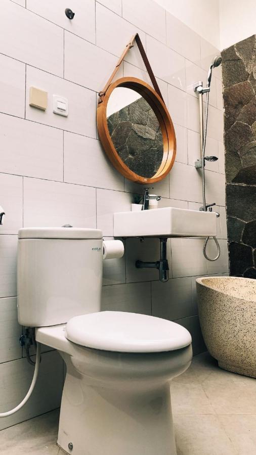 Villa Tjokro Yogyakarta Kültér fotó