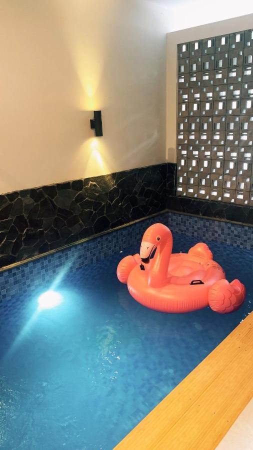 Villa Tjokro Yogyakarta Kültér fotó