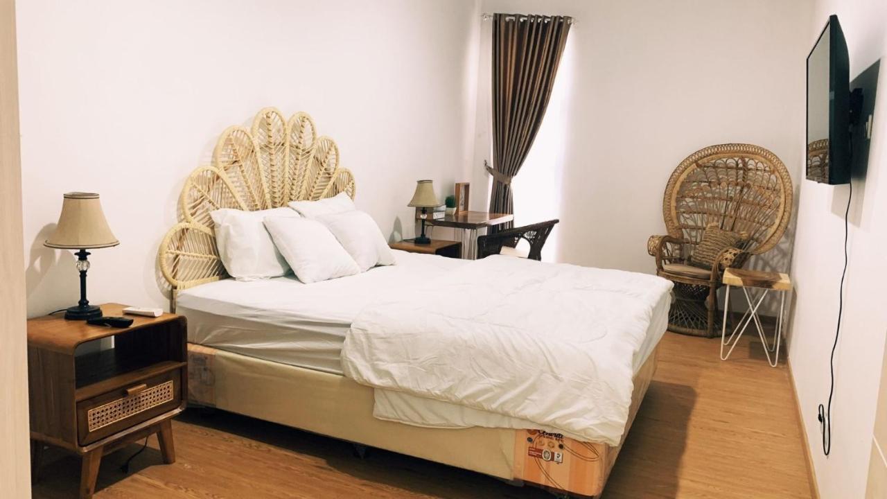 Villa Tjokro Yogyakarta Kültér fotó