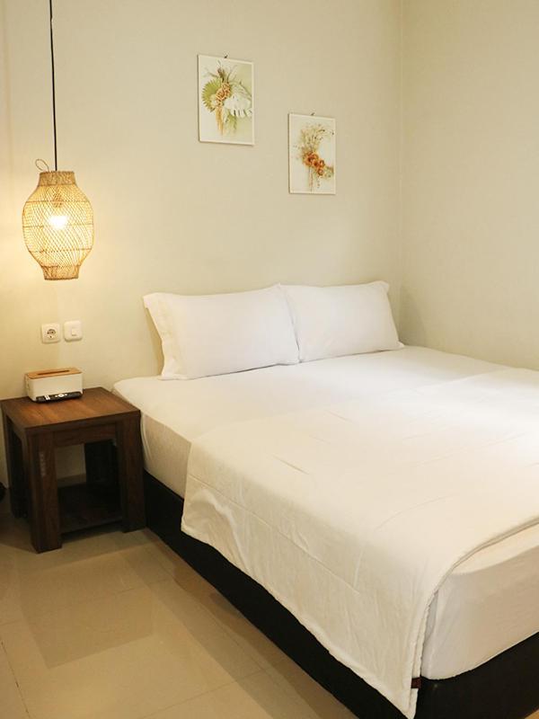 Villa Tjokro Yogyakarta Kültér fotó